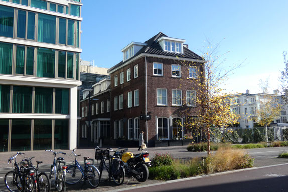 Hotel Corso Vestdijk Eindhoven beeldbepalend pand, wederopbouw architectuurhistorie