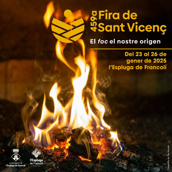 Programa de la Fira Multisectorial en la Espluga de Francoli