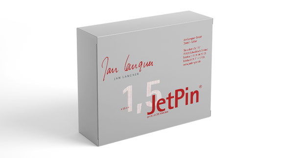 JetPin® 1.5 mm CLOSED sleeves