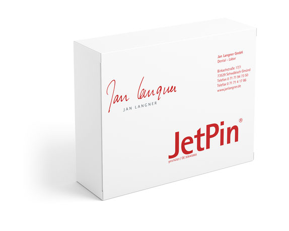 JetPin Starter Set 2.0 mm