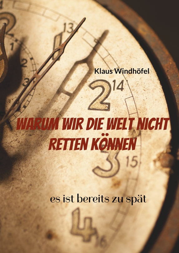 es ist bereits zu spät