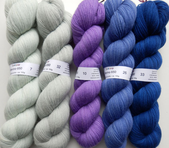 Merino 650