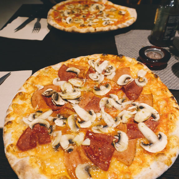 Veg-Italia Passau vegane Pizzeria