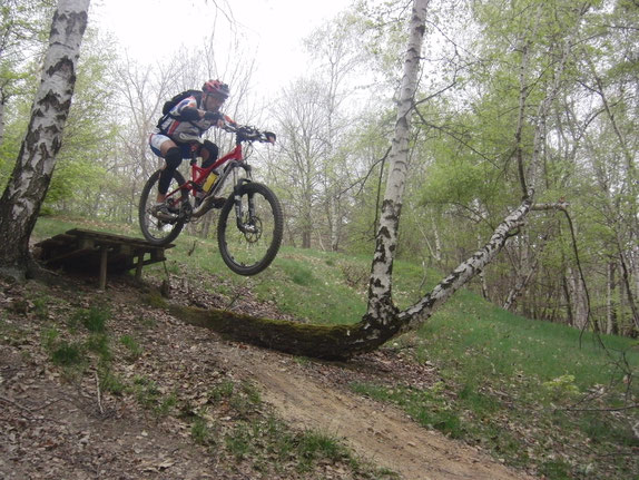 non è facile soffermarsi a fare foto quando si è trascinati dall'adrenalina stop alle fotocamere