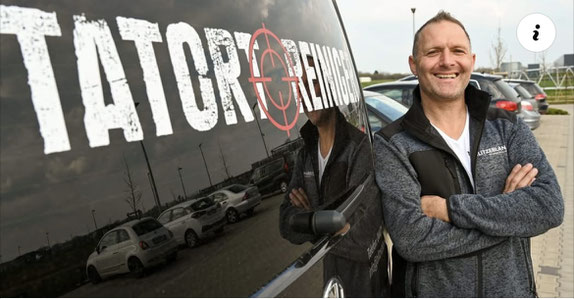 Tatortreiniger