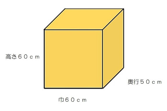 170サイズの箱