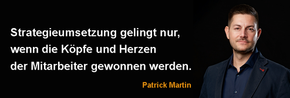 P. Martin Solution  - Wir machen Sie besser