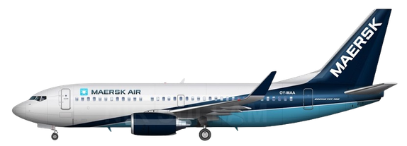 Aircraft Type: Boeing 737-600