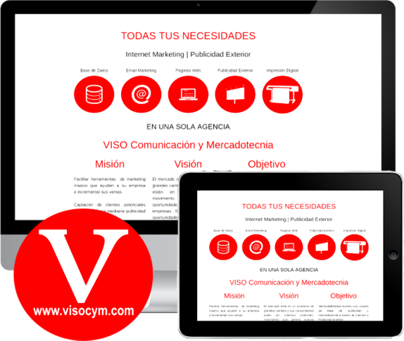 Diseño de Paginas Web en Oaxaca