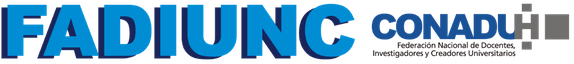 FADIUNC CONADU HISTÓRICA