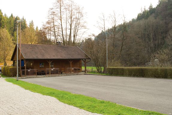 Sportanlage Stockschützen, Nürnberger Str. 19, 91235 Velden