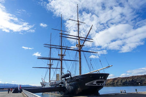 北海道にゆかりのある帆船 - 札幌帆船模型同好会ページ！