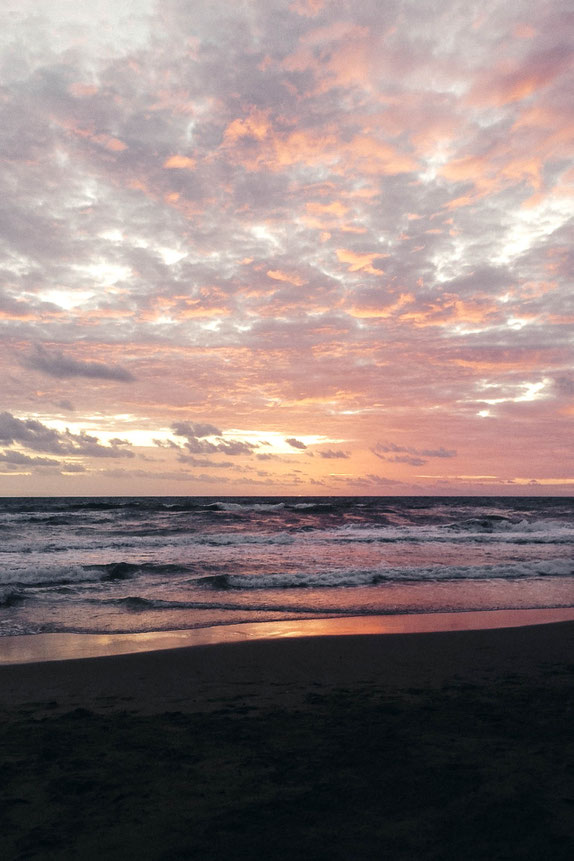 Carmen Schubert, Thailand, Ko Chang, Sunset