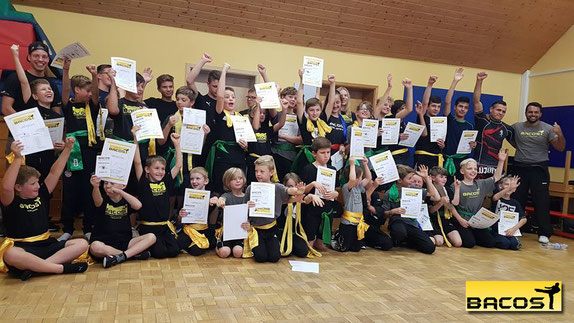 Kung Fu - Kampfsport Kinder Mayen - Neuwied