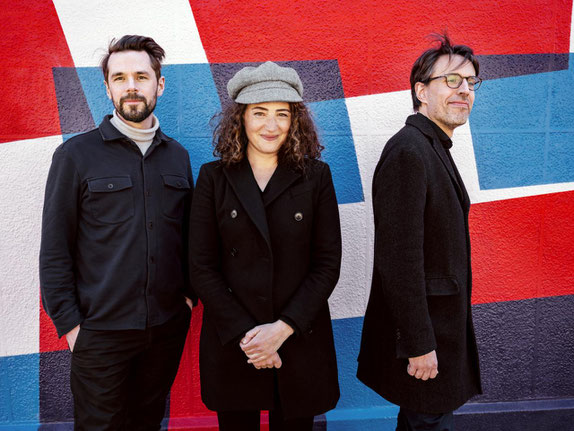 Jonas Burgwinkel, Airelle Besson, Sebastian Sternal "Surprise". Photographie : tous droits réservés