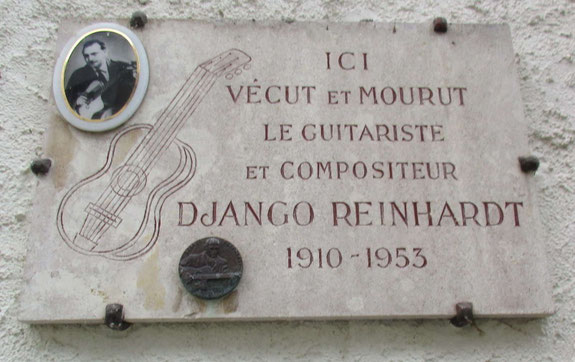 Musicien et guitariste de jazz  instinctif français, né le 23 janvier 1910 à Liberchies en Belgique, mort le 16 mai 1953 à Fontainebleau.