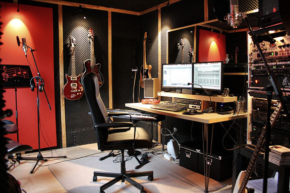 Das DeisterStudio in Springe