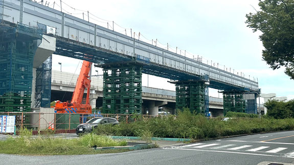 大阪モノレール延伸
