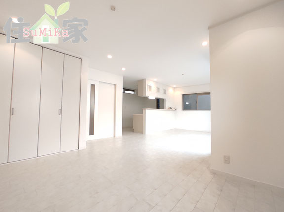 新築戸建,新築物件,中古物件,中古戸建