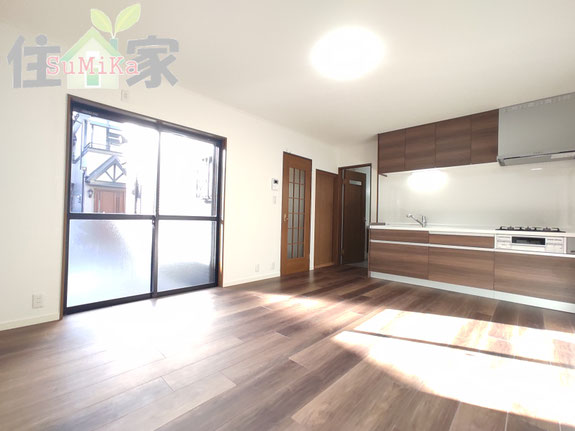 新築戸建,新築物件,中古物件,中古戸建