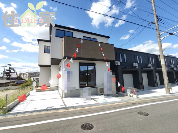 新築戸建,新築物件,中古物件,中古戸建