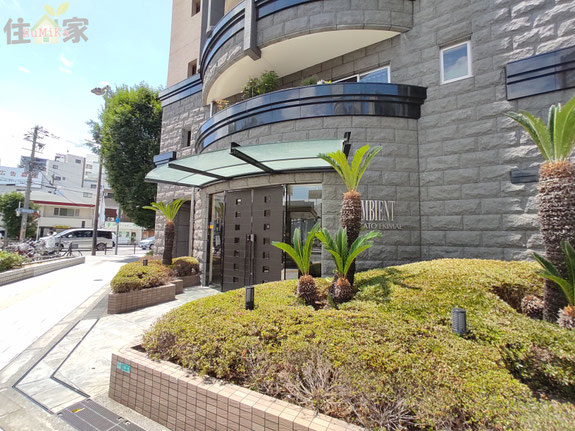 アンビエント今里駅前