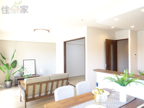 今里パークホームズ,東成区中古物件,東成区中古マンション,東大阪,スーモ,ホームズ,suumo,homes,リノベーション,リフォーム,住家,すみか,sumika