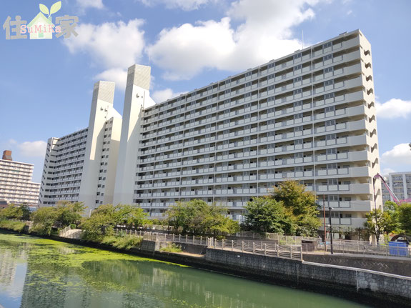 関目北すみれハイツ