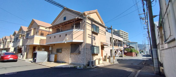 新築戸建,新築物件,中古物件,中古戸建
