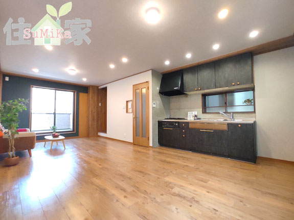 新築戸建,新築物件,中古物件,中古戸建