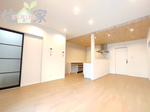 新築戸建,新築物件,中古物件,中古戸建