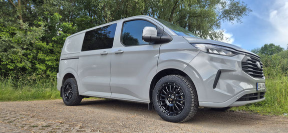 Ford Custom 18 Zoll Felge Van02
