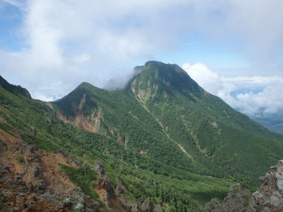 赤岳　阿弥陀岳　縦走登山　日帰りツアー