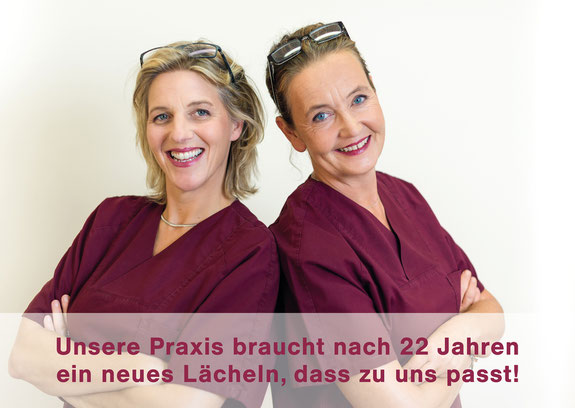 Zahnärztinnen Claudia Lorenz-Schütze & Susanne Rautenberg in Hamburg-Eimsbüttel