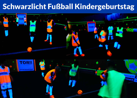 kindergeburtstag-fussball-schwarzlicht-soccerhalle-neon-neonfussball-neonhalle-cool-funsport-guetersloh-owl