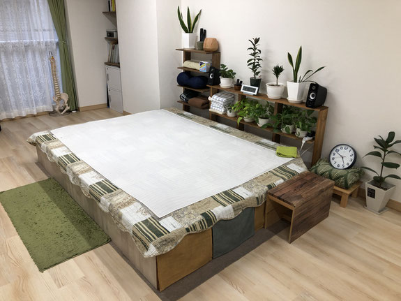 施術台のイメージ画像