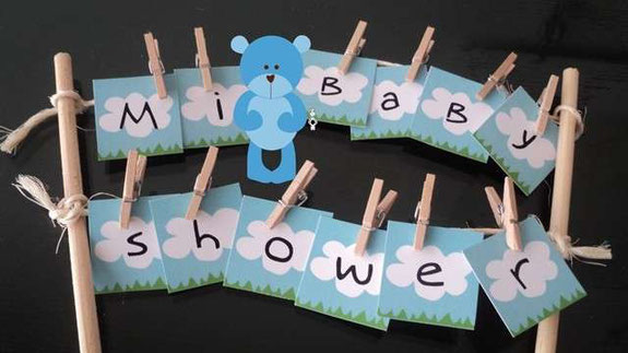 juegos para baby shower