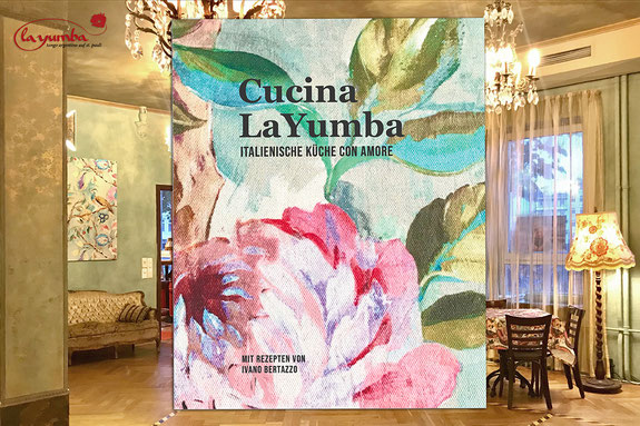 Das La Yumba Kochbuch mit leckeren Rezepten