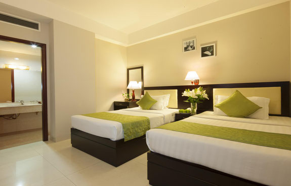 Alagon Western hotel Muslim Halal hotel Ho Chi Minh Vietnam