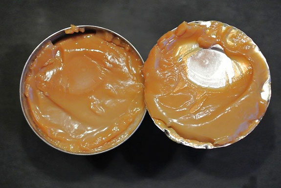 Dulce de leche einfach im Schnellkochtopf selber machen