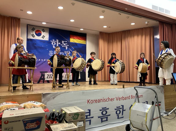 Foto mit freundlicher Genehmigung des Koreanischen Kulturvereins Bochum