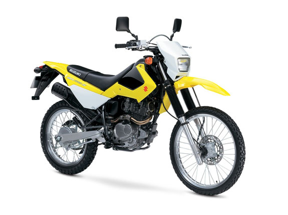 2015 Suzuki DR200S