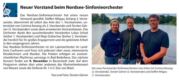 Geestland-Rundschau September 2025