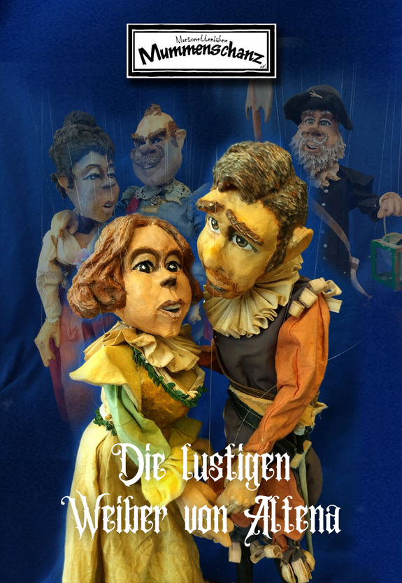 Die lustigen Weiber von Altena - ab 14 Jahren - 1 Stunde Spielzeit