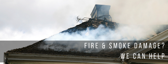 Fire and Smoke Damage Consulting