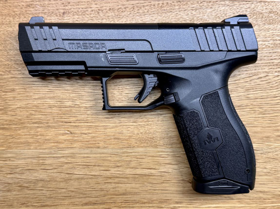 IWI Pistole Masada 9x19 9mm Para kaufen