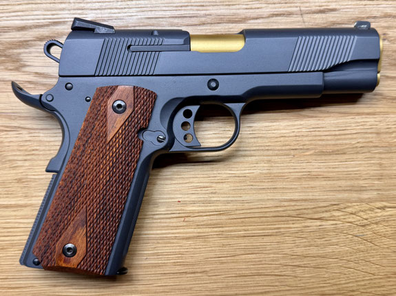 Pistole Smith & Wesson SW1911 PD Colt Government kaufen 45 ACP kaufen S&W