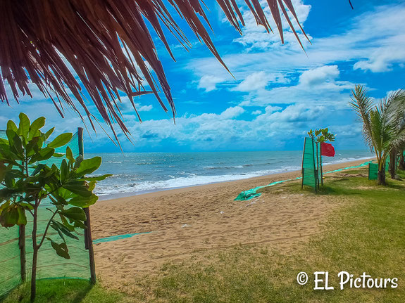 Bang Niang Beach, Khao Lak, Thailand