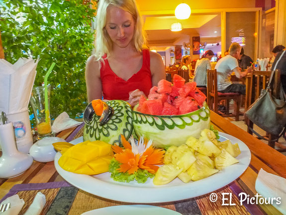 Restaurant Rabeang, Khao Lak, Thailand