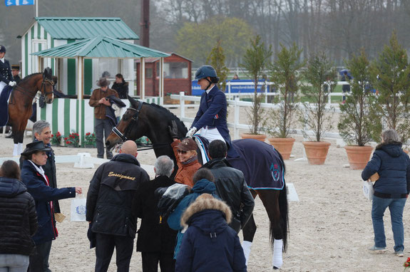 Remise des Prix du Grand Prix